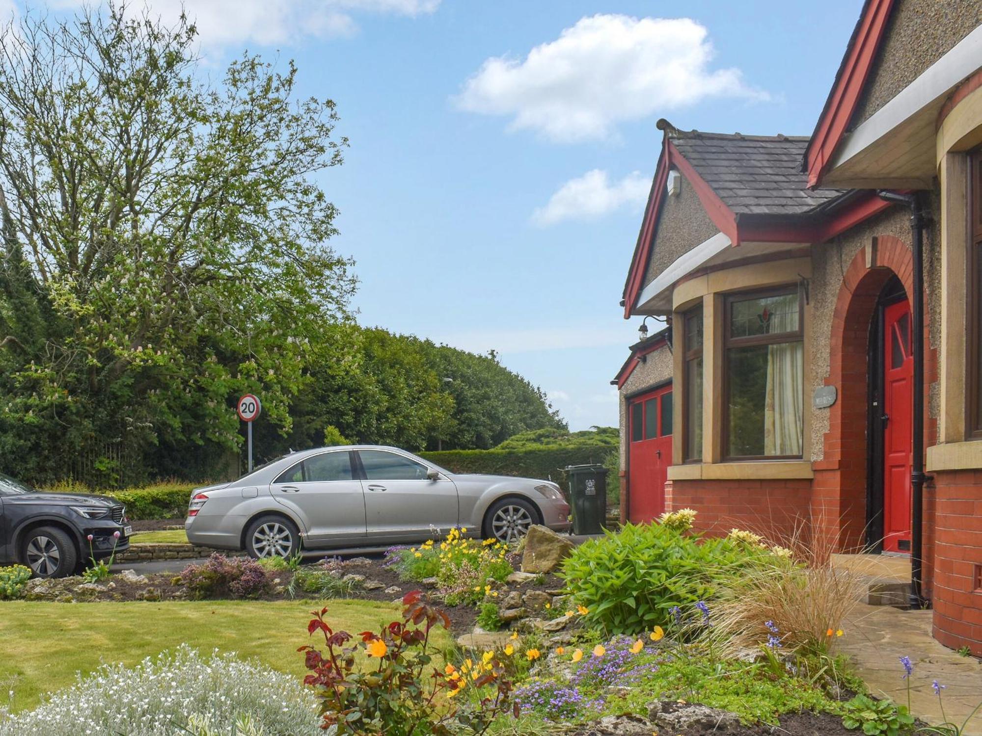 Villa Melrose à Clitheroe Extérieur photo