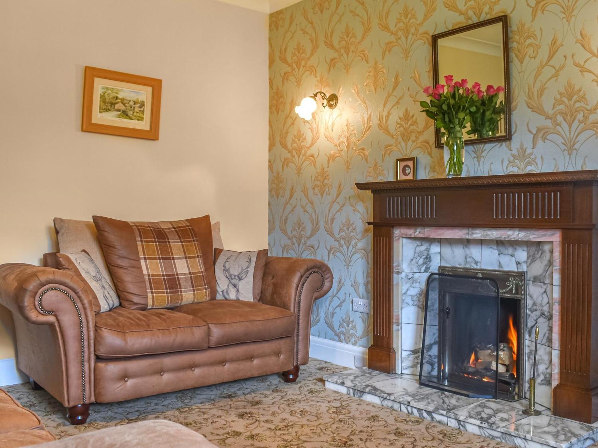 Villa Melrose à Clitheroe Extérieur photo