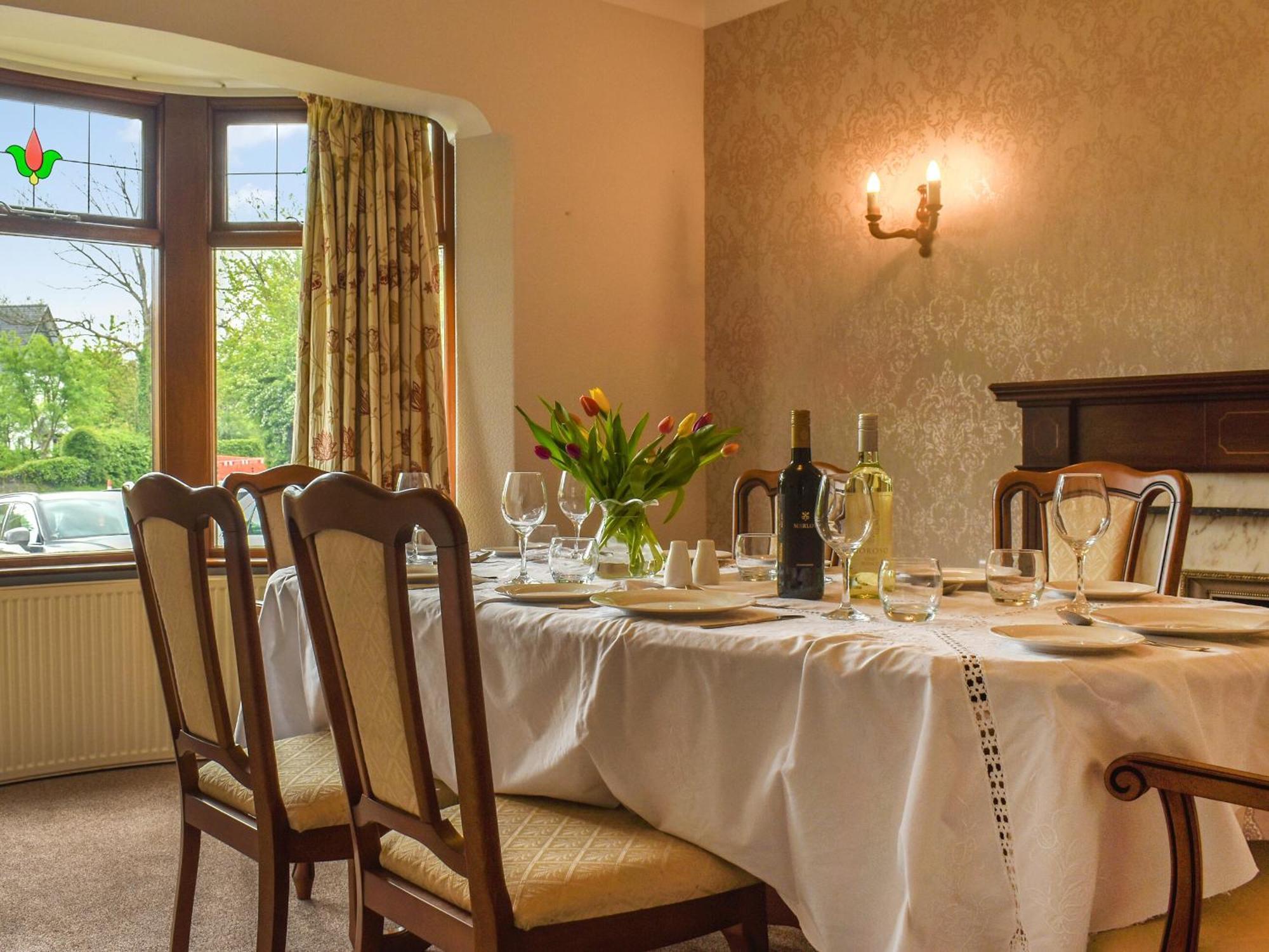 Villa Melrose à Clitheroe Extérieur photo