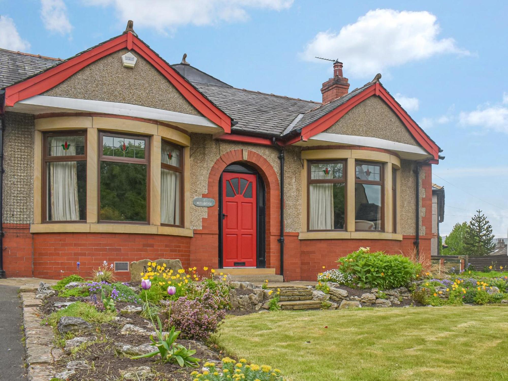 Villa Melrose à Clitheroe Extérieur photo