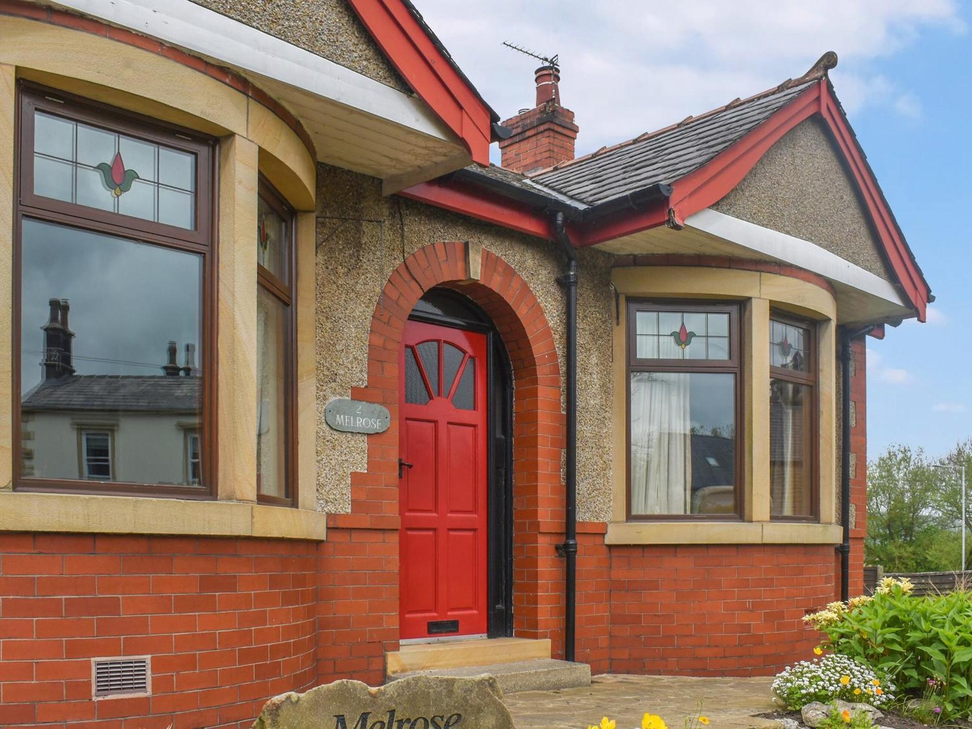 Villa Melrose à Clitheroe Extérieur photo